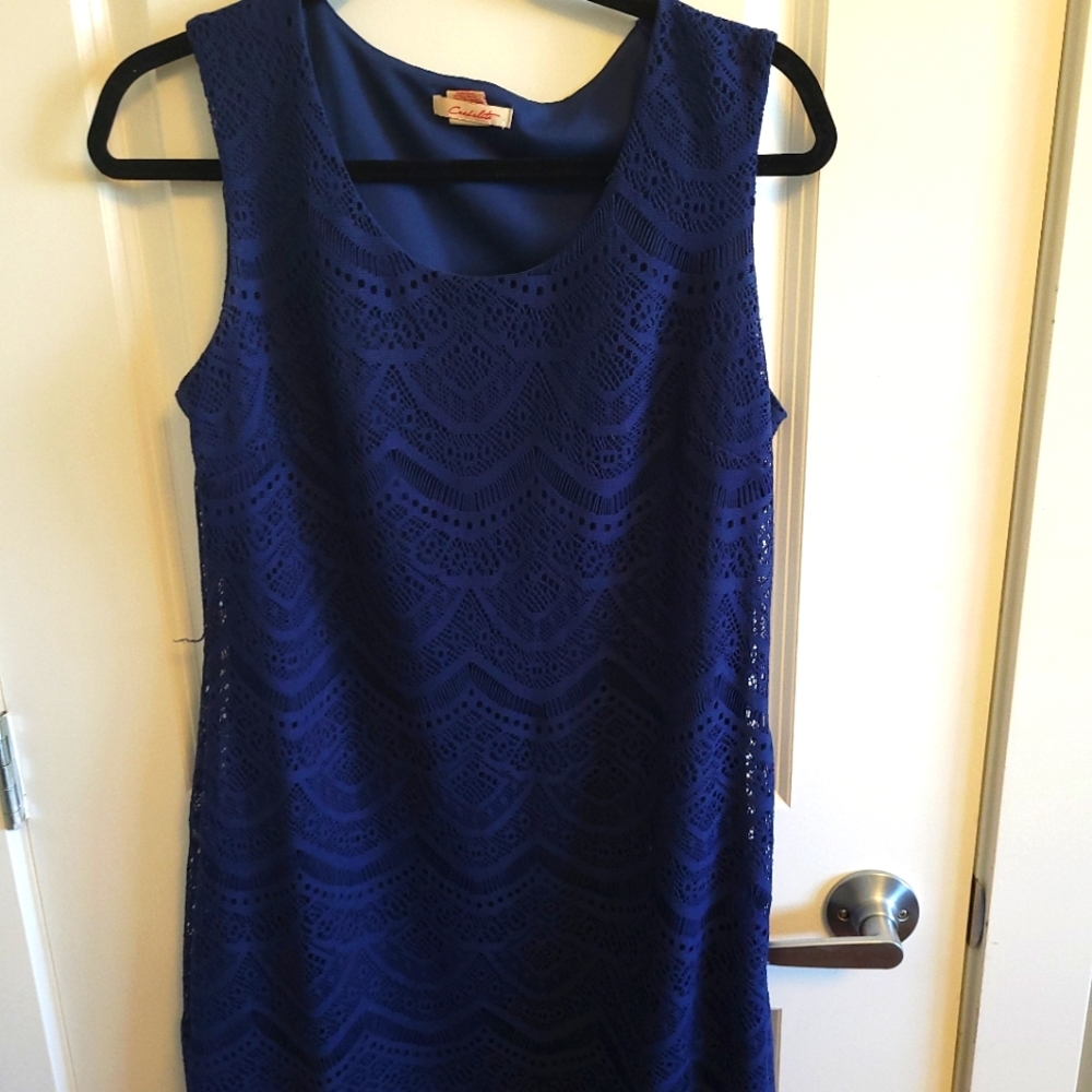 Lace Cocktail dress